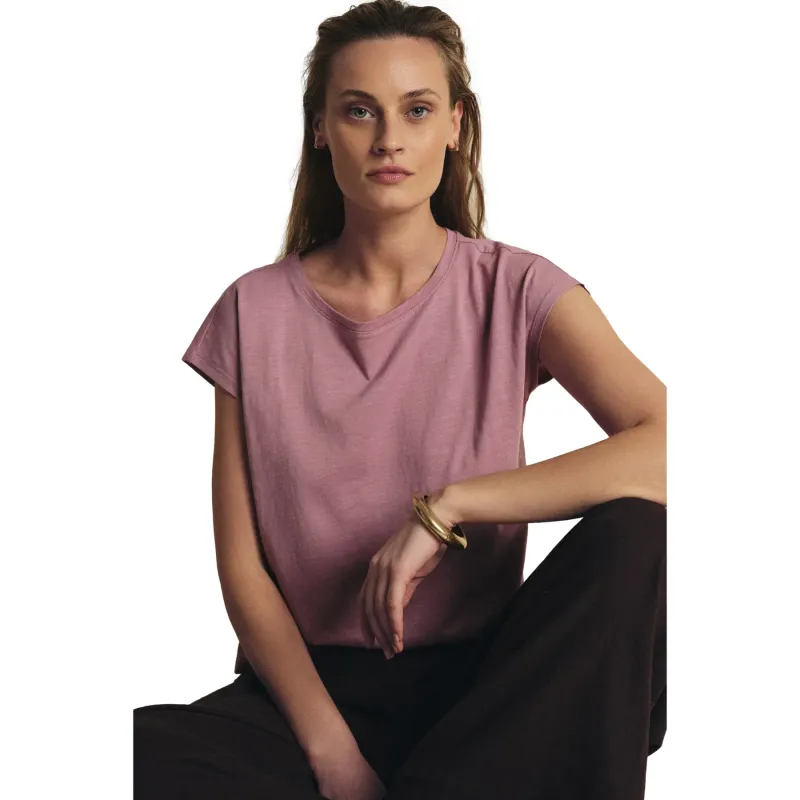 Women's T-shirt Greenpoint Basic May