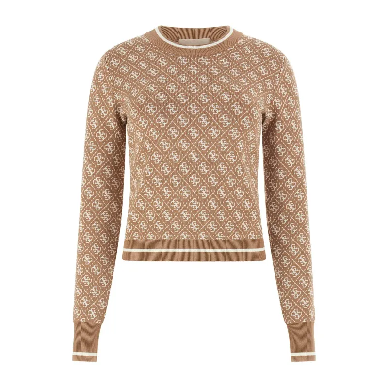 Woman sweater Guess Lise 4G