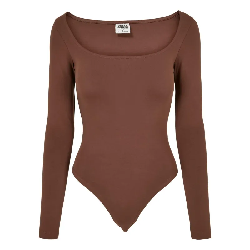 Women's long sleeve bodysuit Urban Classics Organic GT