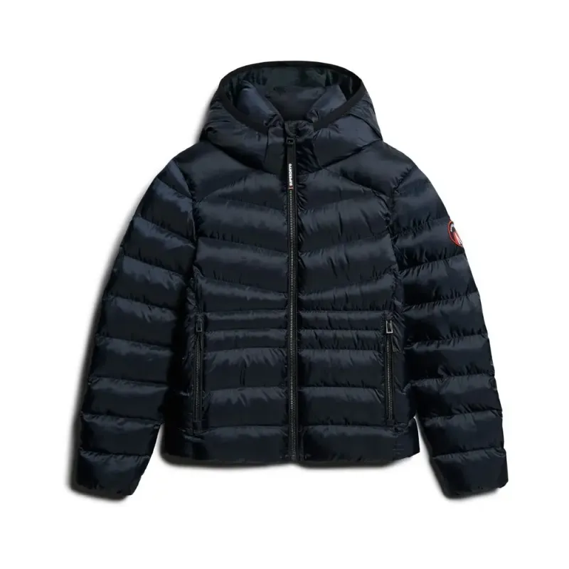Women's pSuperdry Fuji Quilted Puffer