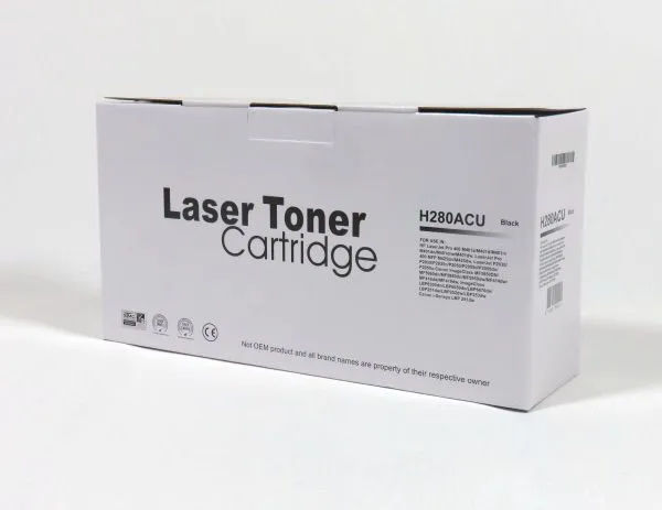 Data Direct HP LJP2035 2055 Toner Black Compatible L321 CE505A