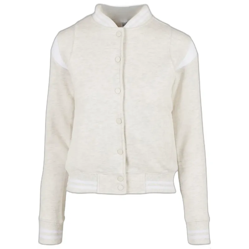 Women's large size jacket Urban Classics College