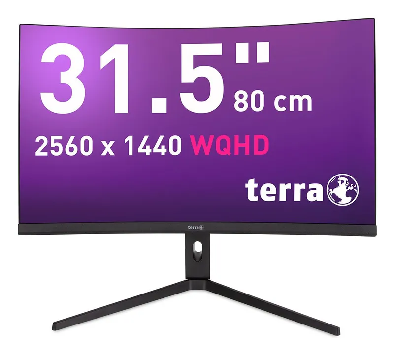 TERRA 3285W computer monitor 80 cm (31.5") 2560 x 1440 pixels Wid