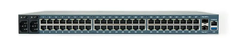 ZPE Nodegrid Serial Console - R Series 48-port unit. Dual AC. Cisco Ro