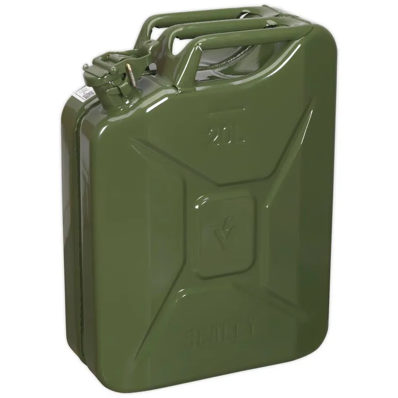 Sealey Metal Jerry Can