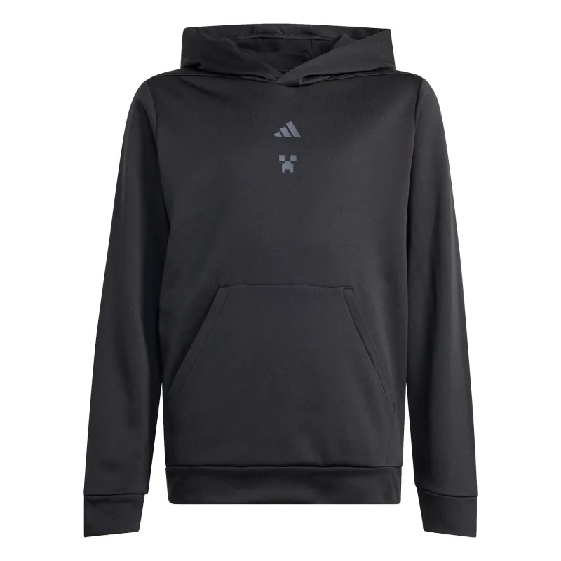 Child hoodie adidas Minecraft