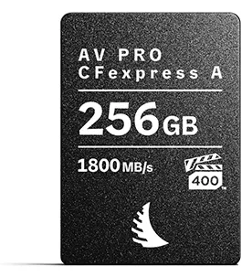 Angelbird Technologies AV PRO CFexpress A 256 GB CFexpress Type A