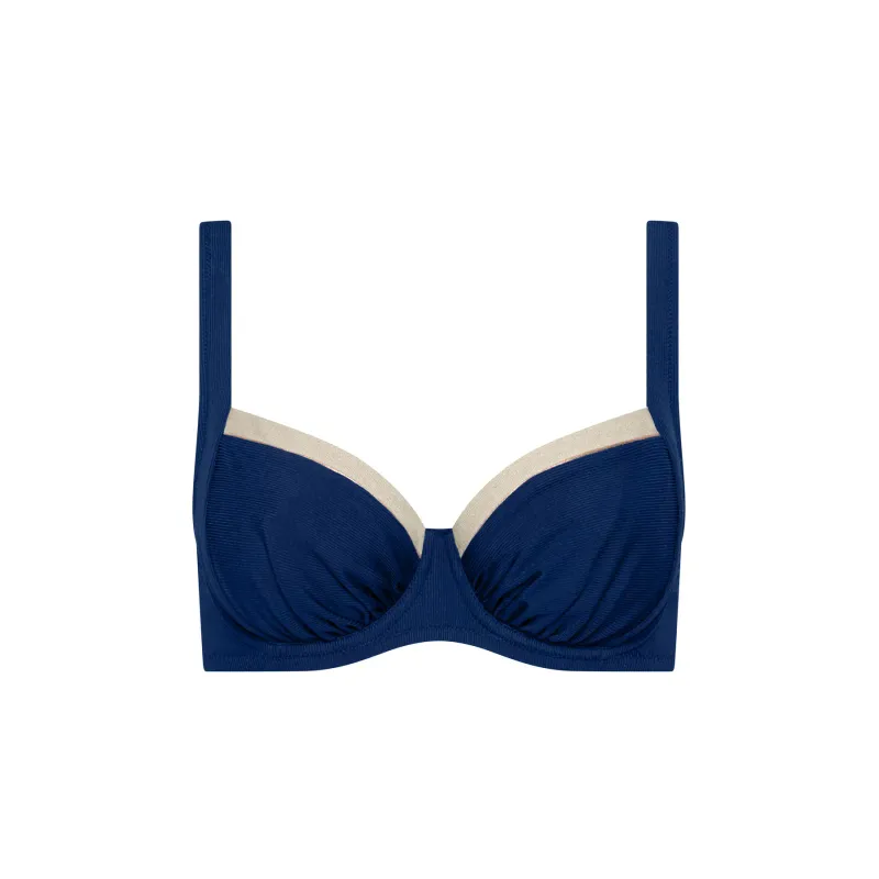 Underwired Bikini Top Cups F to G Women Lisca Sydney