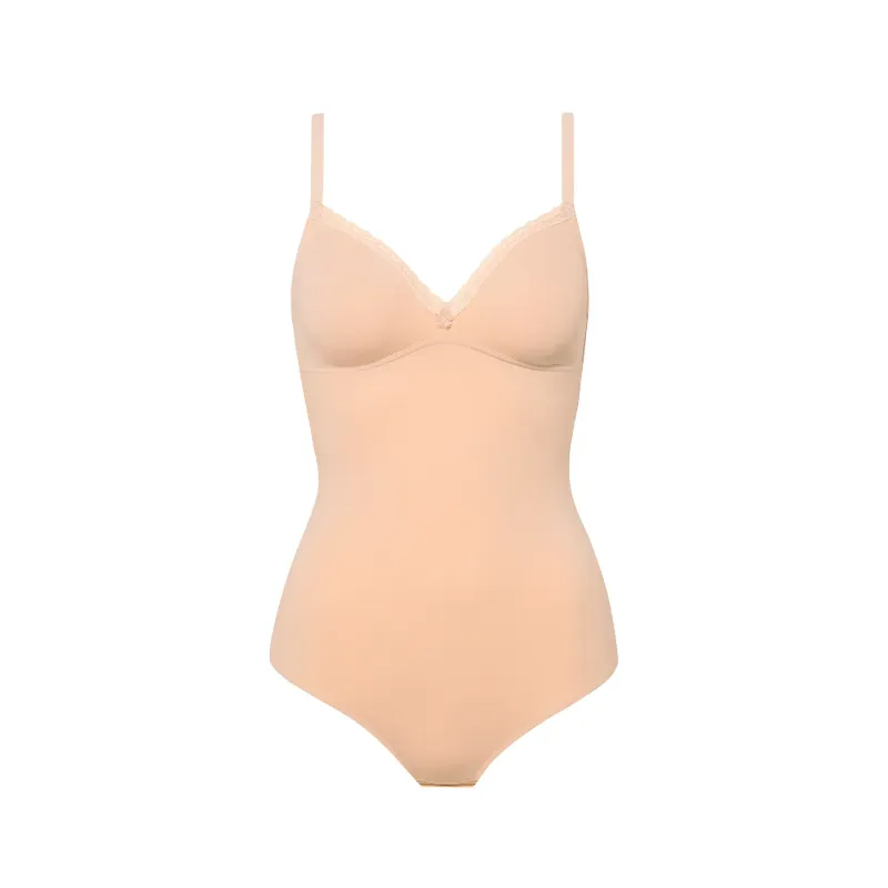 Wire-Free Bodysuit Women Lisca Ines