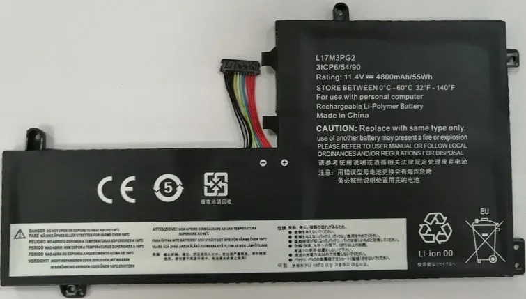 CoreParts MBXLE-BA0225 laptop spare part Battery