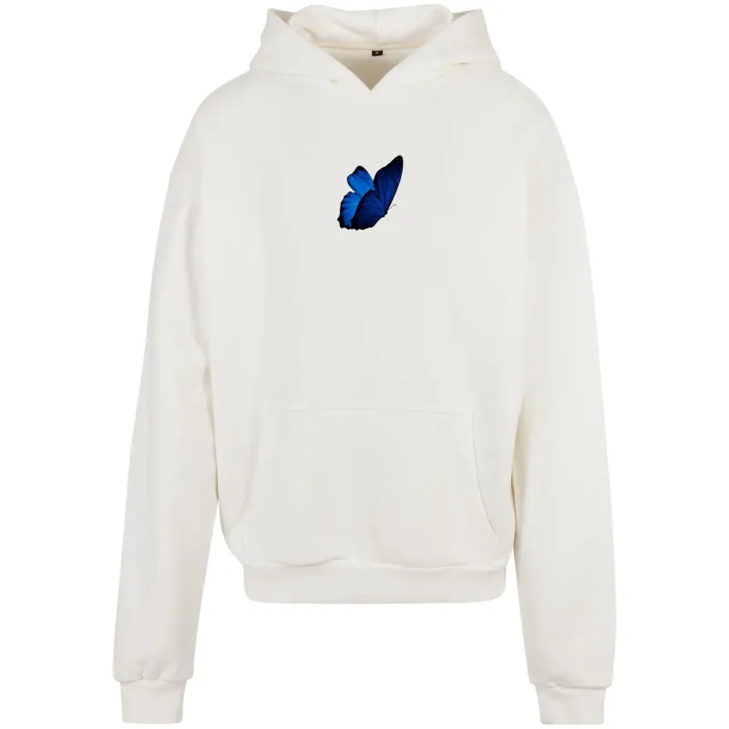 Sweat thick oversized hoodie Mister Tee Le Papillon