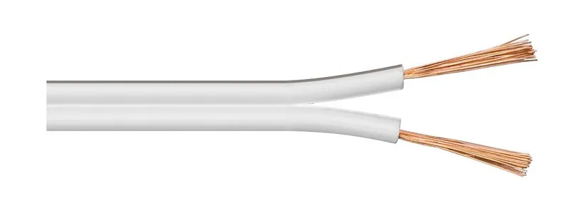 Microconnect AUDSPEAKER2-100C audio cable 100 m White