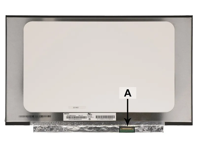 2-Power 2P-LQ140T1JH01 laptop spare part Display