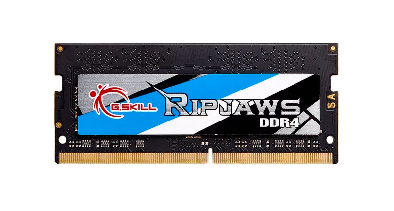 G.Skill Ripjaws F4-3200C22S-16GRS memory module 16 GB 1 x 16 GB DDR4 2