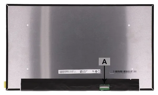 2-Power 2P-0W93R4 laptop spare part Display