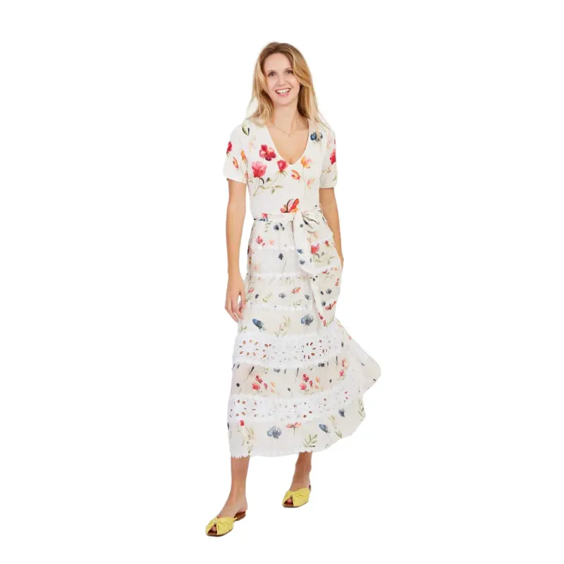 Women's midi dress Derhy Pirouette