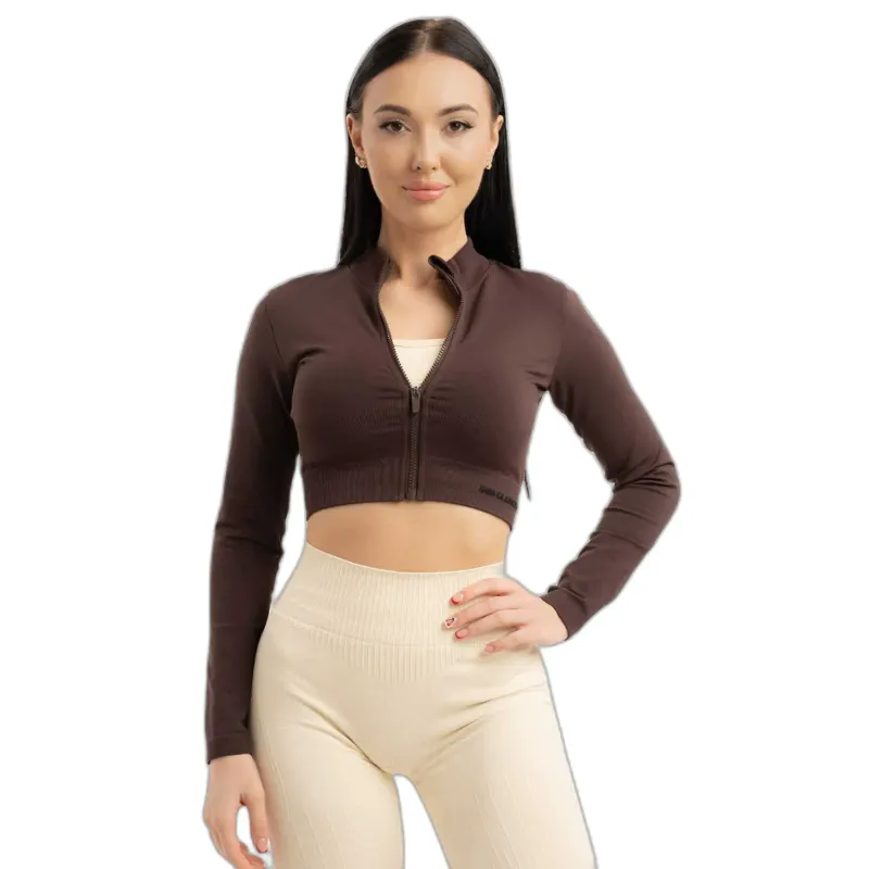 Women's Jacket Gym Glamour