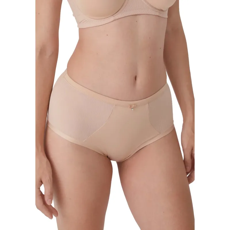 Striped Briefs Women Sassa Jacquard