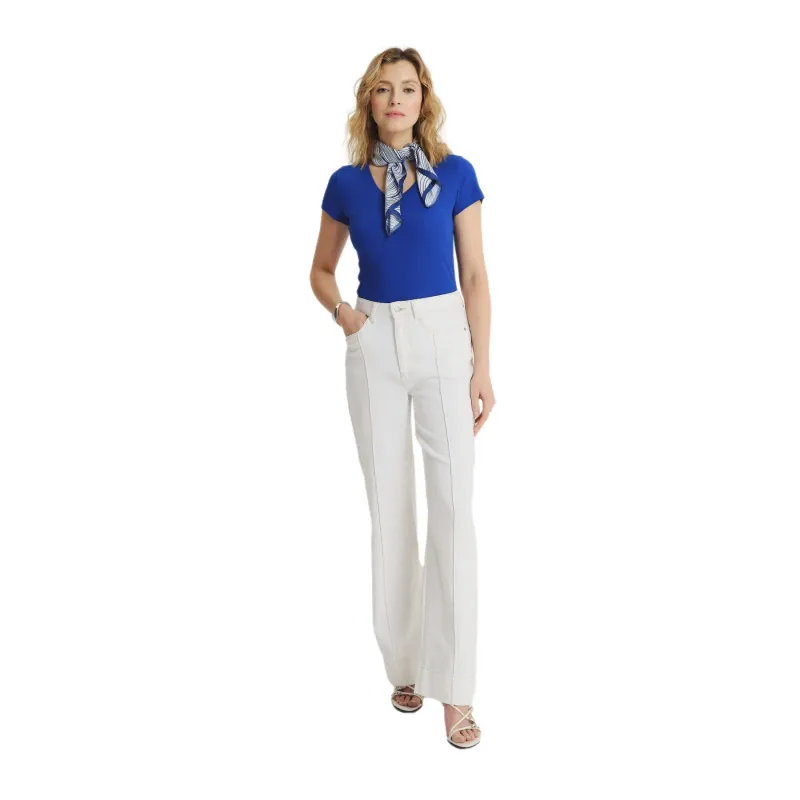 Basic women's T-shirt Greenpoint Regular February