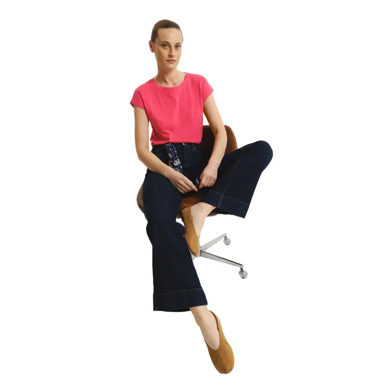 Women's T-shirt Greenpoint Basic May