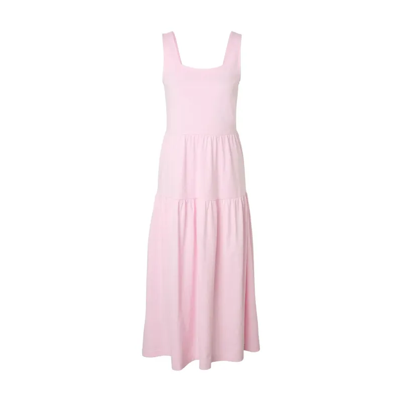 Women's 7/8 dress Urban Classics Valance Summer