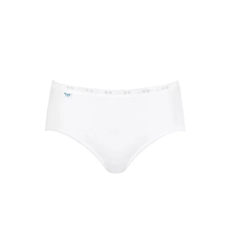 Women's midi briefs Sloggi Basic