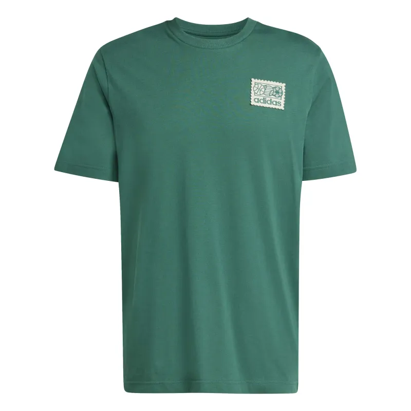T-shirt adidas Memories Of Sport Patch