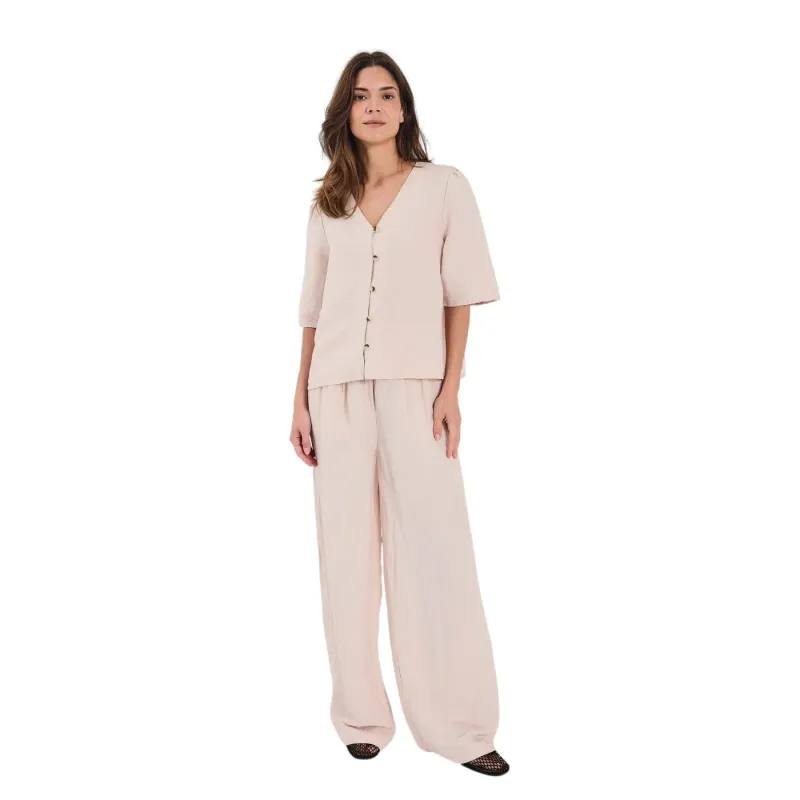 Women's Trousers Norr Lineo
