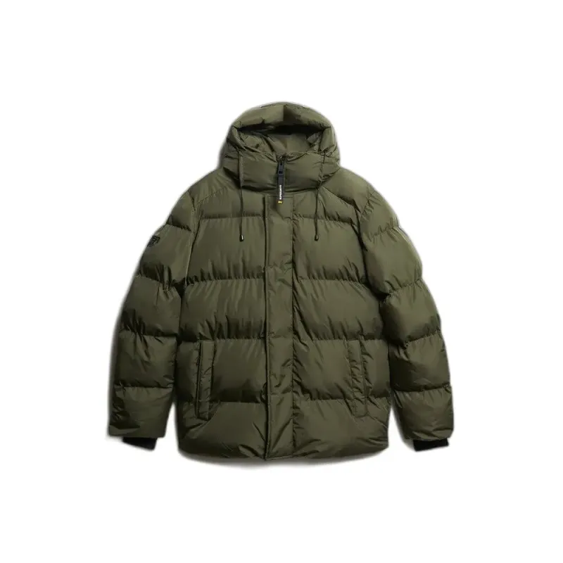 Down jacket Superdry