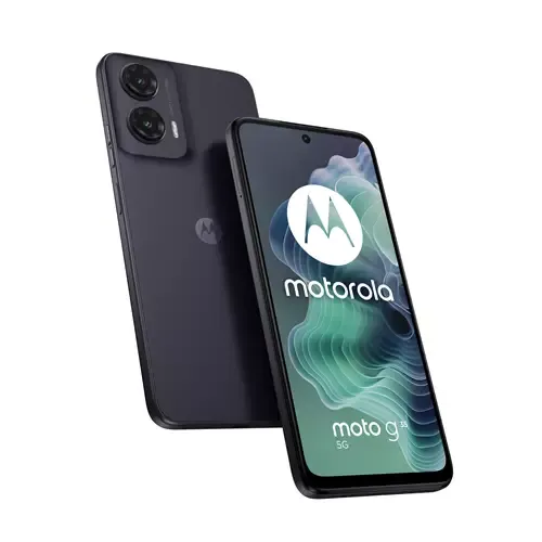 Motorola moto g35 5G 17.1 cm (6.72") Dual SIM Android 14 USB Type-C 4 GB 128 GB 5000 mAh Black