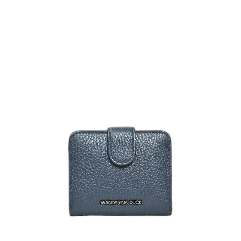 Women's Calfskin Wallet Mandarina Duck