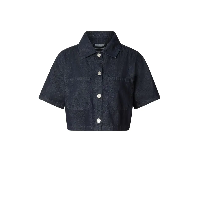 Women's crop shirt Urban Classics