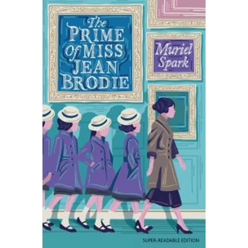 The Prime of Miss Jean Brodie