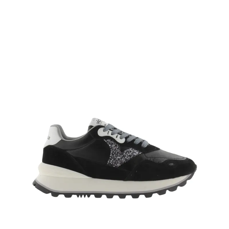 Women's metallic sneakers Victoria Viento