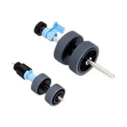 Epson Roller Assembly Kit. Type: Roller exchange kit Device compatibility: Scanner Brand compatibility: Epson Compatibility: - WorkForce ES-500W - WorkForce ES-400 - Epson DS-530 Color. Quantity per pack: 1 pc(s)
