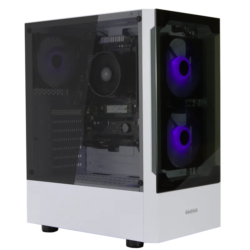 Entity Impulse AMD Ryzen 5 5500GT 16GB RAM 512GB SSD Windows 11 Gaming