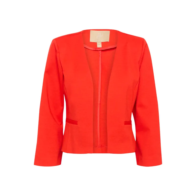 Women's cropped blazer CULTURE Eloise