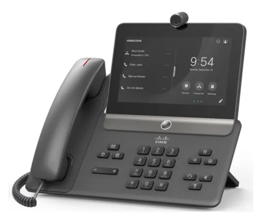 Cisco 8875 IP conference phone