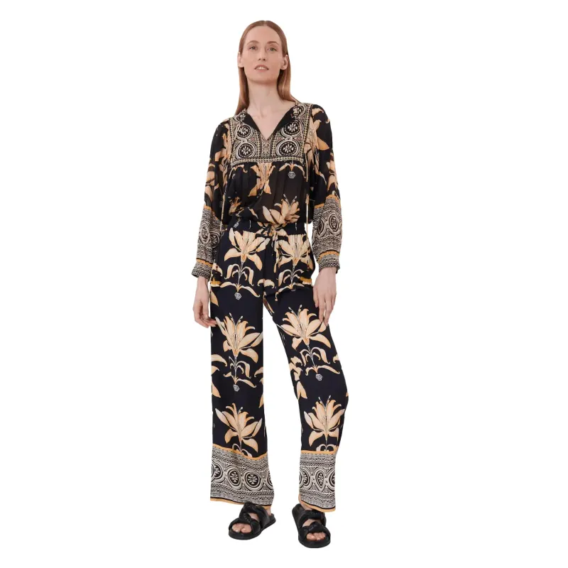 Women's wide-leg Trousers Derhy Palissy