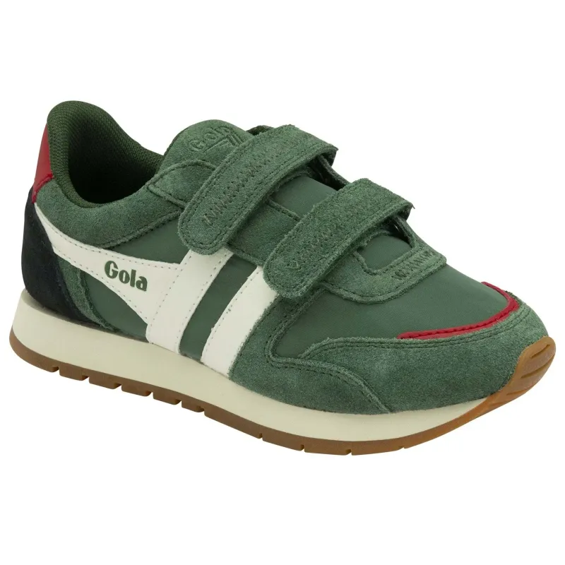 Children's Trainers Gola Austin Strap