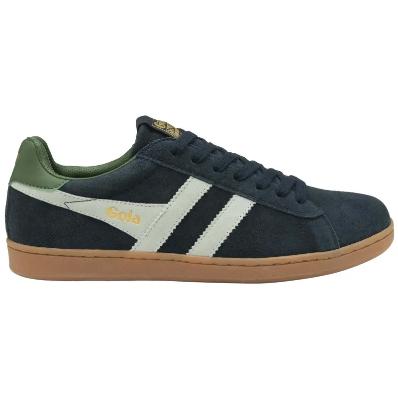 Women's Trainers Gola Equipe II Suede