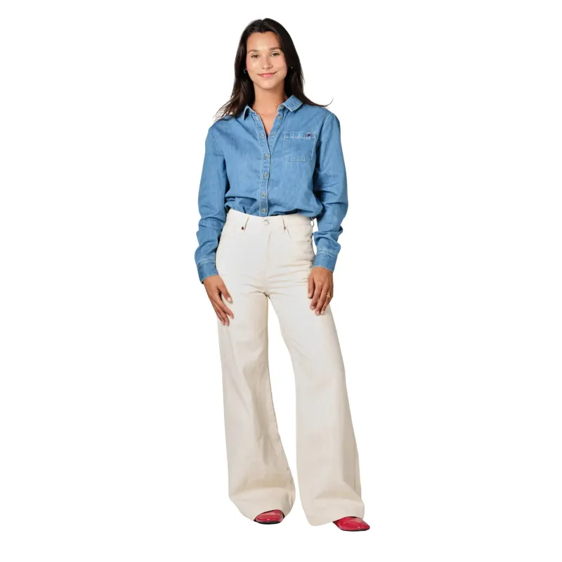 Women's jeans F.A.M. Paris Fleure
