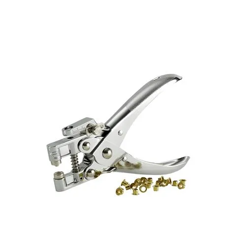 Rexel No. 2 Eyelets Brass (500)