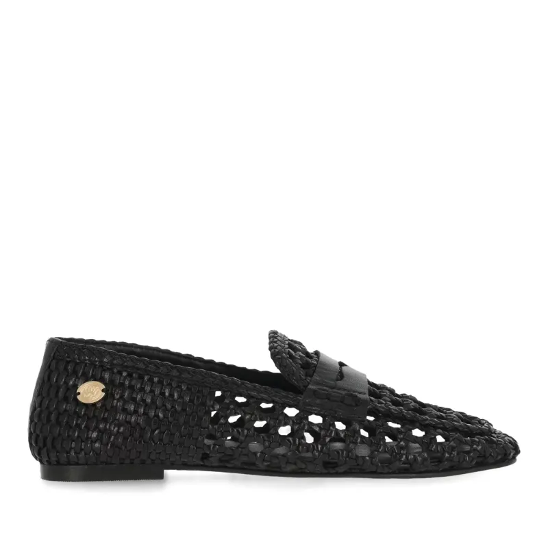Women's moccasins Fred de la Bretoniere Glara