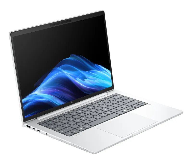 HP EliteBook 8 G1i 14 inch Notebook AI PC Intel Core Ultra 7 255H Lapt