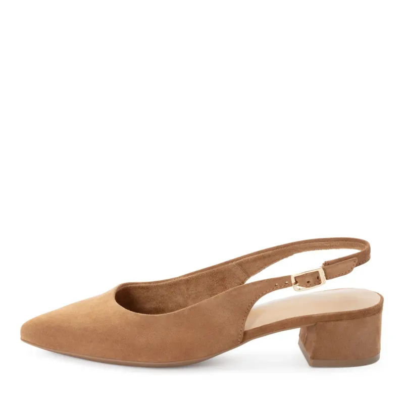 Women's leather heels Tamaris 1-29500-42