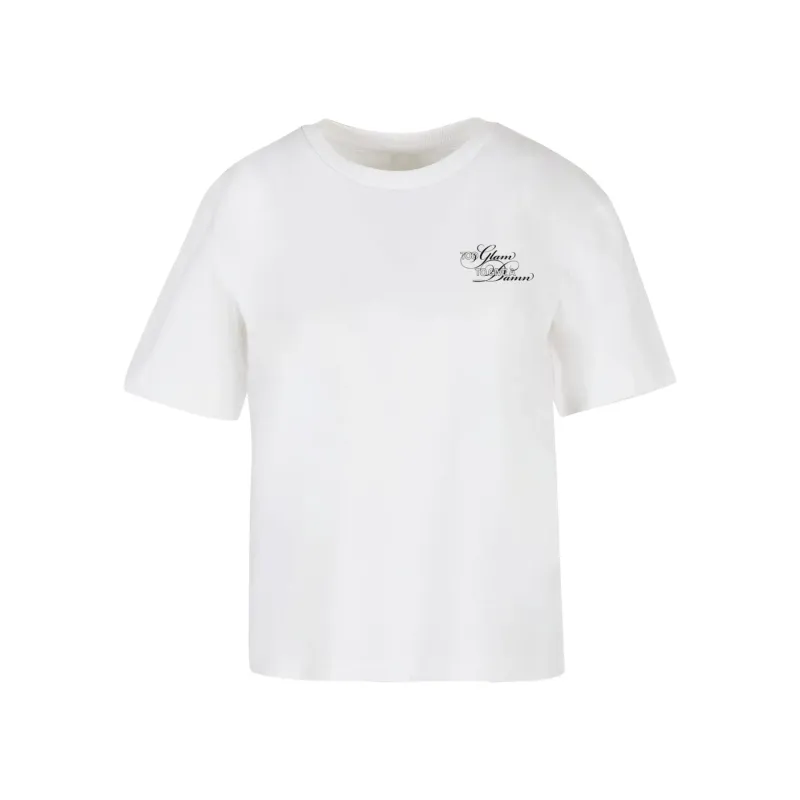 Women's T-shirt Miss Tee Give A Damn