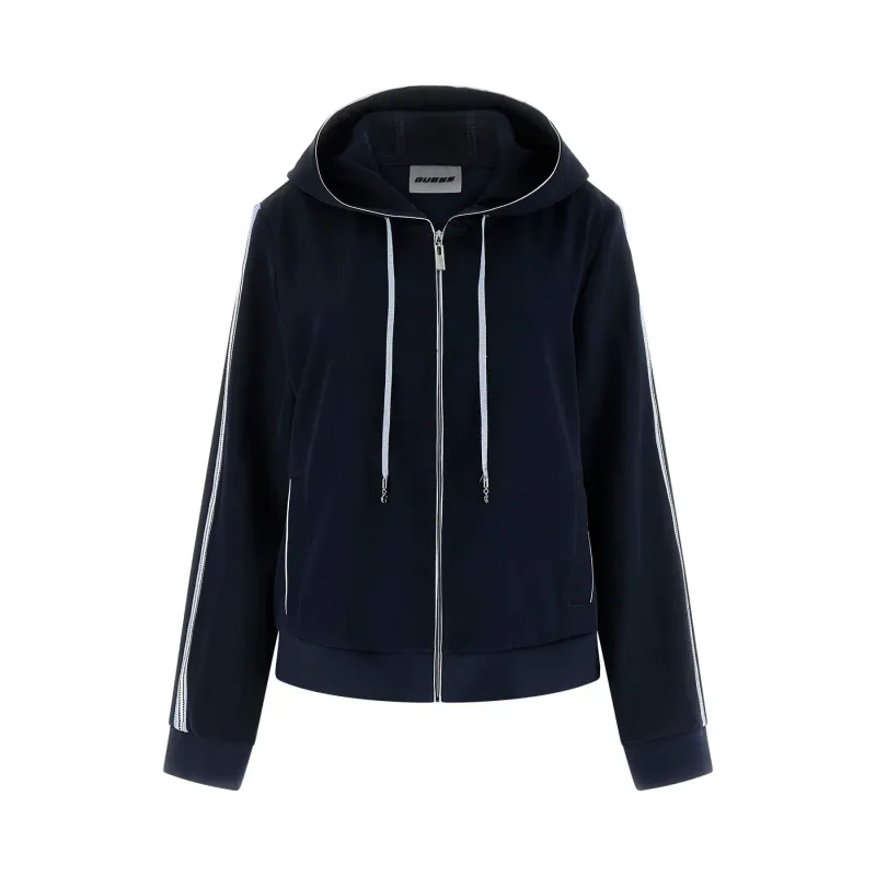 Women's zip-up hoodie Guess Circe