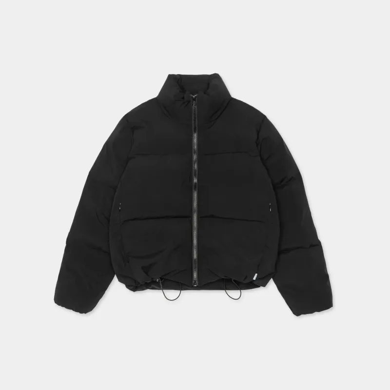 Women's short down jacket Selfhood