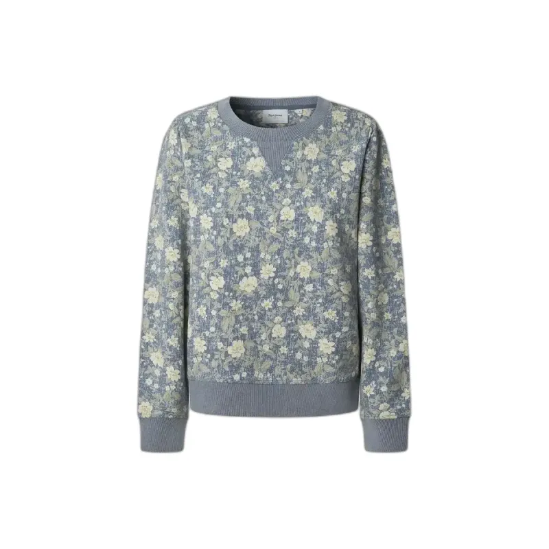 Sweatshirt woman Pepe Jeans Bambi